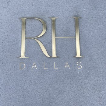 RH Rooftop Restaurant at RH Dallas - American Near Me - Dallas, Texas
