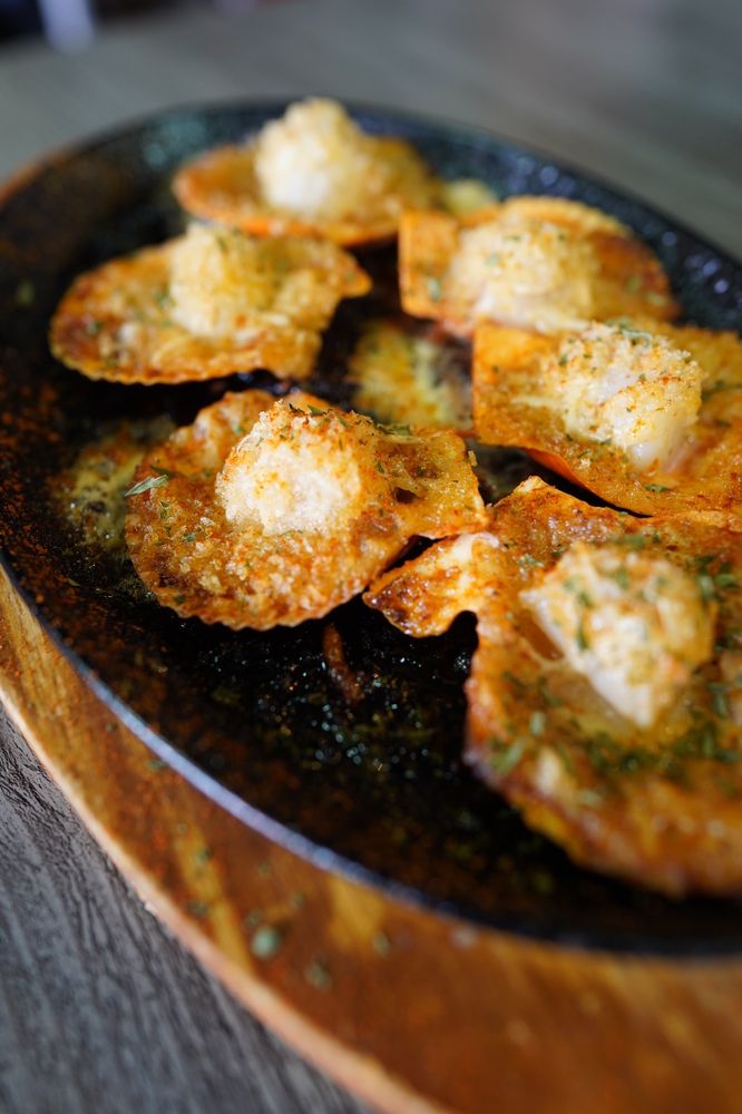 Submarine Crab, Garden Grove Roadtrippers