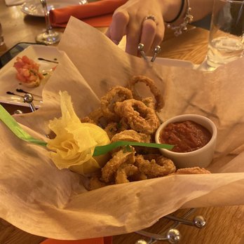 Serafina - Calamari - Italian Near Me - San Juan, Puerto Rico Serafina - Calamari - Italian Near Me - San Juan, Puerto Rico