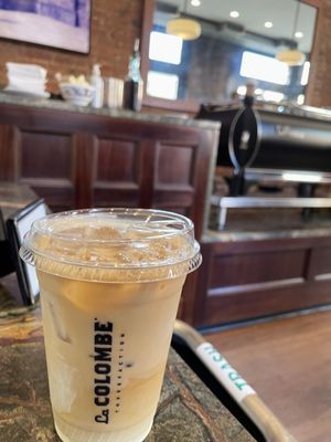 La Colombe Coffee Workshop by null