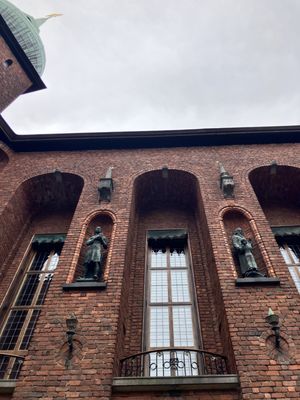 Stockholm City Hall by null