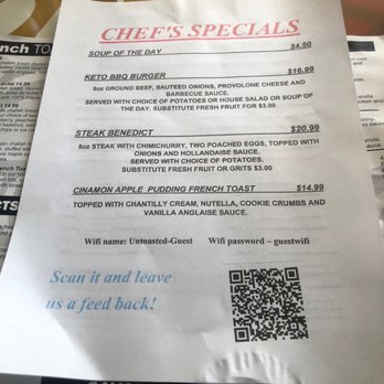 Untoasted - Breakfast & Brunch Near Me - Hallandale Beach, Florida Untoasted - Breakfast & Brunch Near Me - Hallandale Beach, Florida