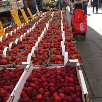 ByWard Market - Farmers market seems like it opened every morning - Shopping Centers Near Me - Ottawa, Ontario