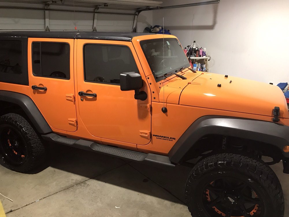 PILKINGTON PERFORMANCE DETAILING Updated October 2024 Draper, Utah