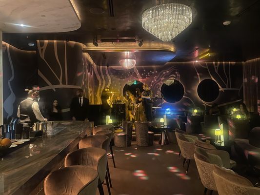 Segreto Lounge by null