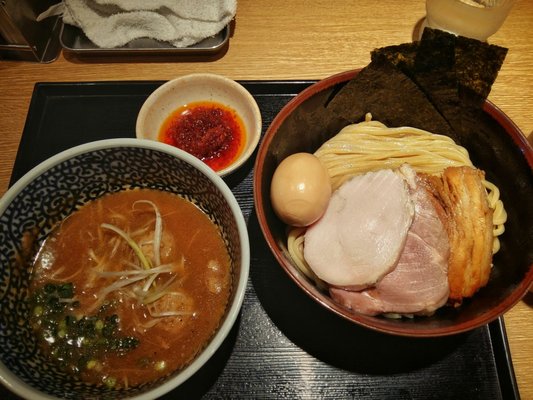 Menya Ittō by null