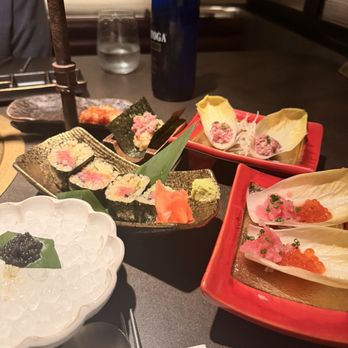 NIKU X - Seafood Near Me - New York, New York NIKU X - Seafood Near Me - New York, New York