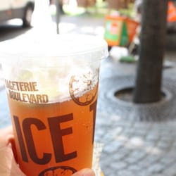 Iced tea