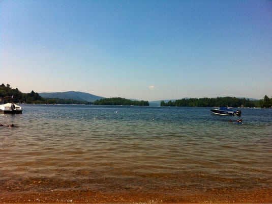 Newfound Lake by null