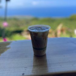Kona Joe's Coffee - My iced coffee.