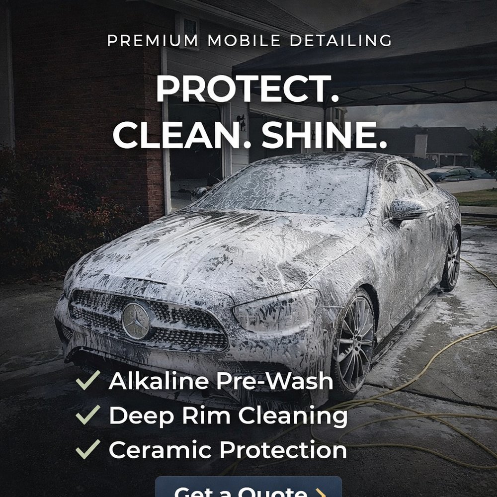 AL MOBILE DETAILING - Updated January 2026 - Request a Quote - 1264 ...
