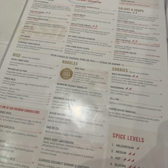 Lulu's Thai Noodle Shop - Thai Near Me - Overland Park, Kansas