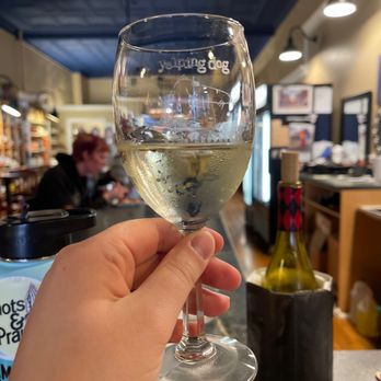 Yelping Dog Wine - Anniversary celebration at our favorite spot - Wine Bars Near Me - Staunton, Virginia Yelping Dog Wine - Anniversary celebration at our favorite spot - Wine Bars Near Me - Staunton, Virginia
