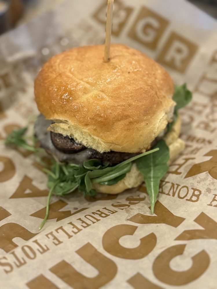 BRGR Kitchen + Bar