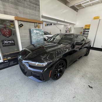 Magic Auto Shine - BMW 430i - Auto Detailing Near Me - San Jose, California