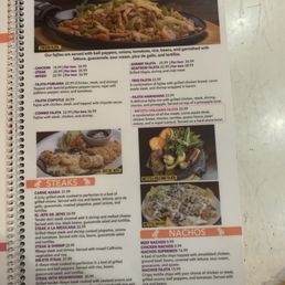 Menu Menu