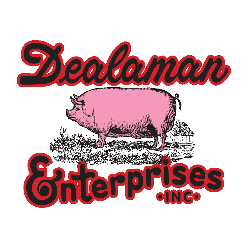 Dealaman Enterprises Logo