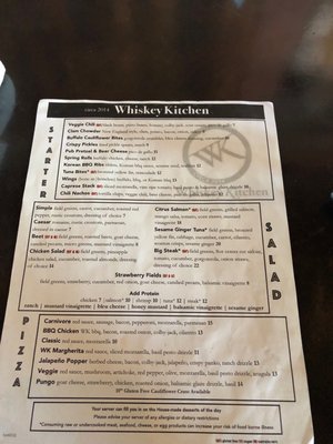 Whiskey Kitchen by null