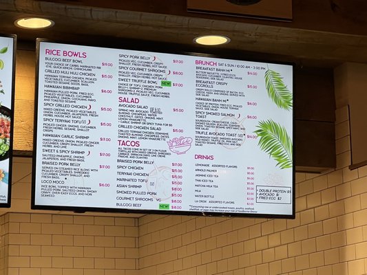 Menu photo 5 Shaka Pittsburgh, PA