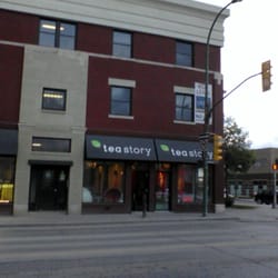 Tea Story