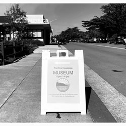 Pacifica Coastside Museum - You have arrived.