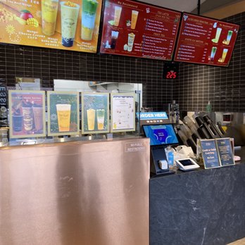 TP Tea - Pleasanton - Another view and there is a self ordering kiosk here - Bubble Tea Near Me - Pleasanton, California TP Tea - Pleasanton - Another view and there is a self ordering kiosk here - Bubble Tea Near Me - Pleasanton, California