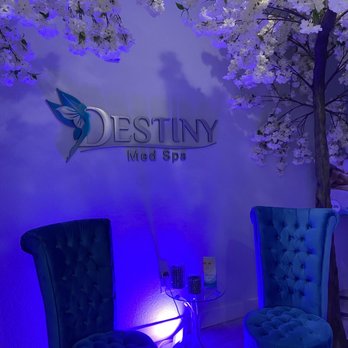 Destiny Med Spa - Inside hallway - Medical Spas Near Me - Miami Lakes, Florida