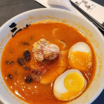 Sansotei Ramen - Ramen Near Me - Toronto, Ontario