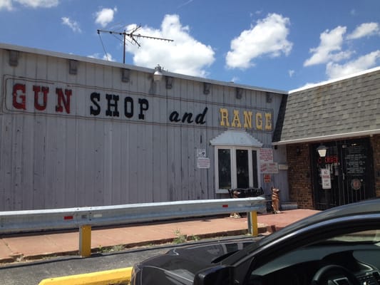 Glenwood Gun & Pistol Range