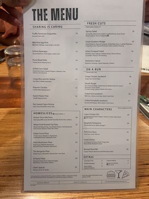 Menu photo 3 Ausiello’s Homeslice Santa Rosa, CA