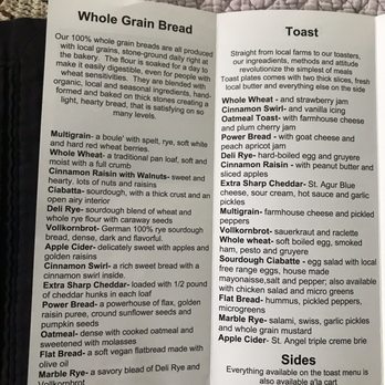 Five Points Bakery - Menu - Bakeries Near Me - Buffalo, New York
