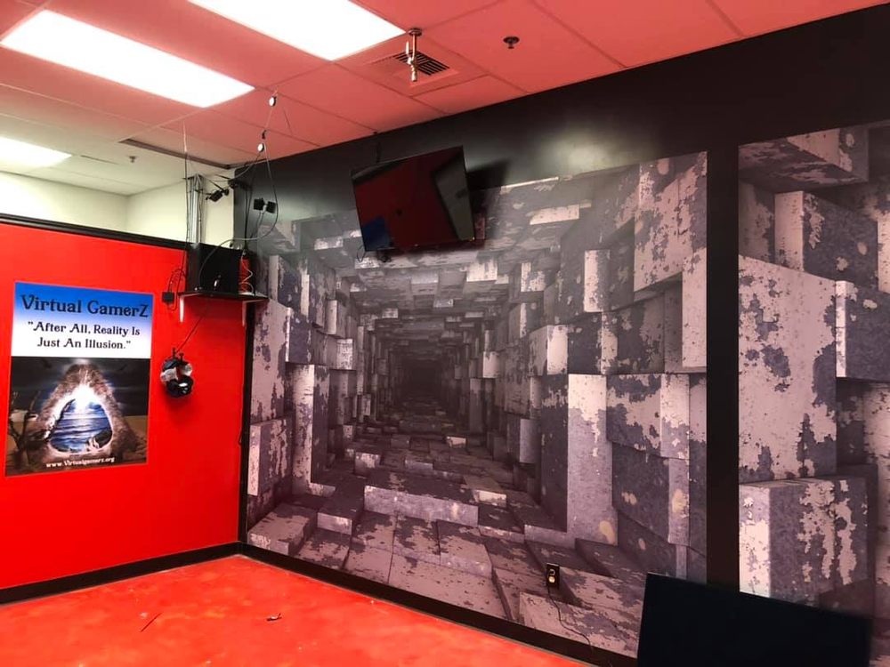 VIRTUAL GAMERZ Updated June 2024 4750 N Division, Spokane