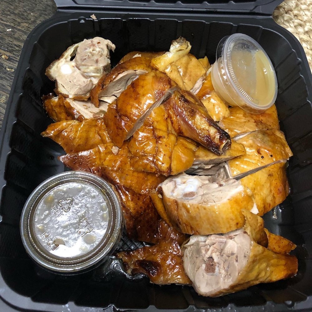 Tasty Box - Half duck - Cantonese Near Me - Diamond Bar, California