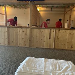 Relaxing Station - Body massage