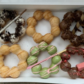 Rak Thai - Mochi Donuts - Thai Near Me - Grand Rapids, Michigan