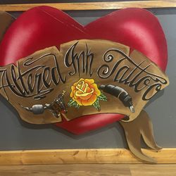 Altered Ink Tattoo