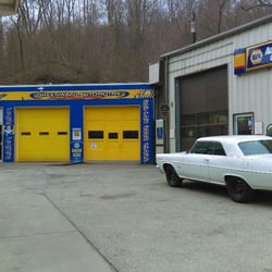Greenwald Automotive - This is the new shop after our small remodel