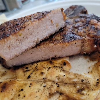 Tasty Burger - Pork chops - Burgers Near Me - North Hollywood, California