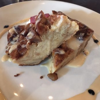 Flying Iguana - Tres leches bread pudding - $8 - Latin American Near Me - Neptune Beach, Florida Flying Iguana - Tres leches bread pudding - $8 - Latin American Near Me - Neptune Beach, Florida