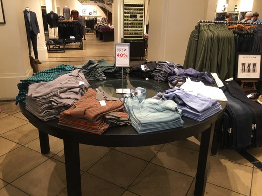 Banana Republic Factory Store by null
