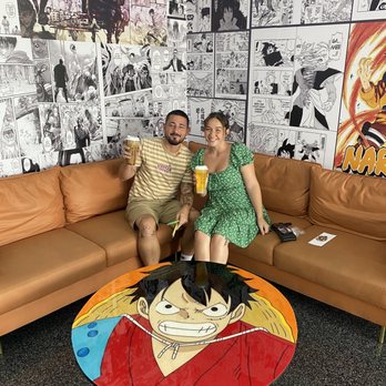 Manga Tea Shop - Bubble Tea Near Me - Tampa, Florida Manga Tea Shop - Bubble Tea Near Me - Tampa, Florida