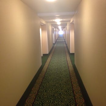 Courtyard by Marriott - The hallway - Hotels Near Me - Brampton, Ontario