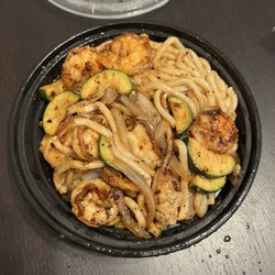 Bachi Yaki - Shrimp Yaya Noodles