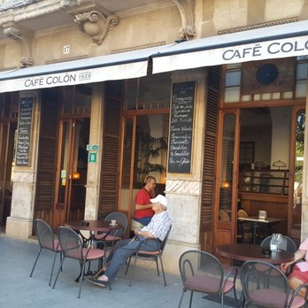 Café Colón - Coffee & Tea Near Me - Llucmajor, PM