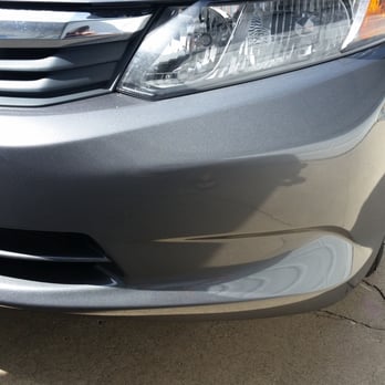 Dent Medics - After - Mobile Dent Repair Near Me