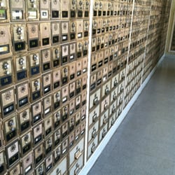 USPS - Small towners still use post office boxes