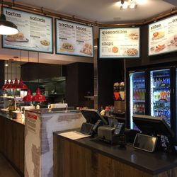 Salsa's Fresh Mex Grill