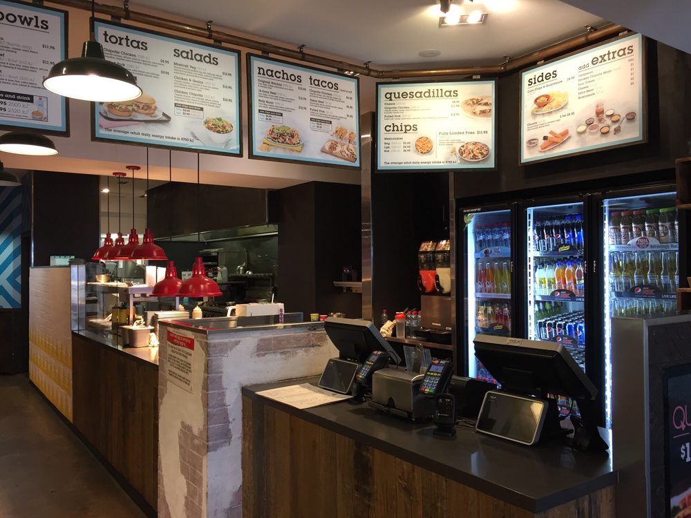 Salsa's Fresh Mex Grill