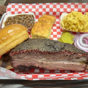 Uncle Tony's Backyard Bbq - Beef rib, baked beans, mac and cheese - Barbeque Near Me - Orlando, Florida