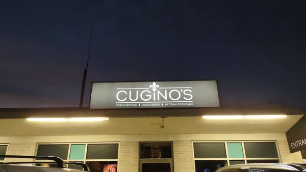 Cugino's by null